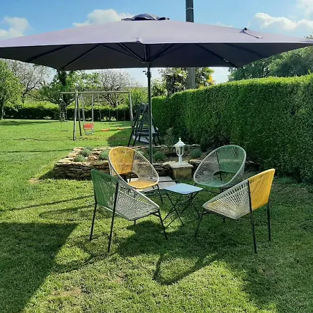 Appartamento Les Jardins De Virginie
