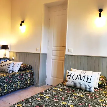 Guest house Les Jardins De Virginie