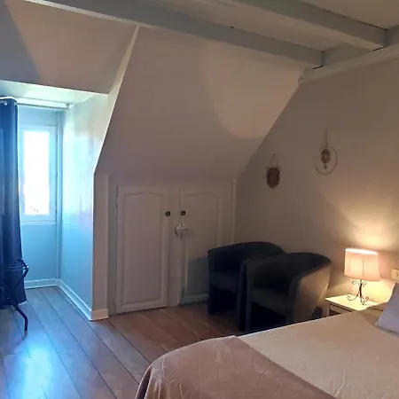 Les Jardins De Virginie Apartman