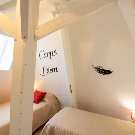 Les Jardins De Virginie Lägenhet