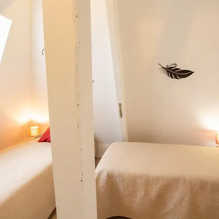 Appartement Les Jardins De Virginie
