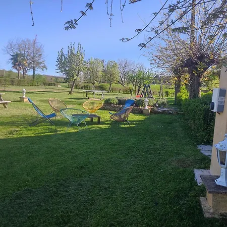 Les Jardins De Virginie Appartement *