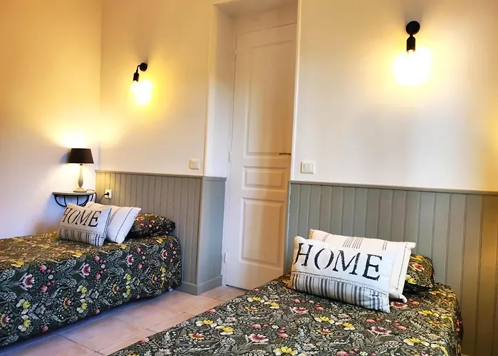 Διαμέρισμα Les Jardins De Virginie