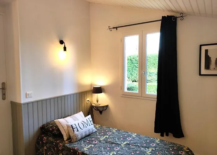 Les Jardins De Virginie Διαμέρισμα Archignac