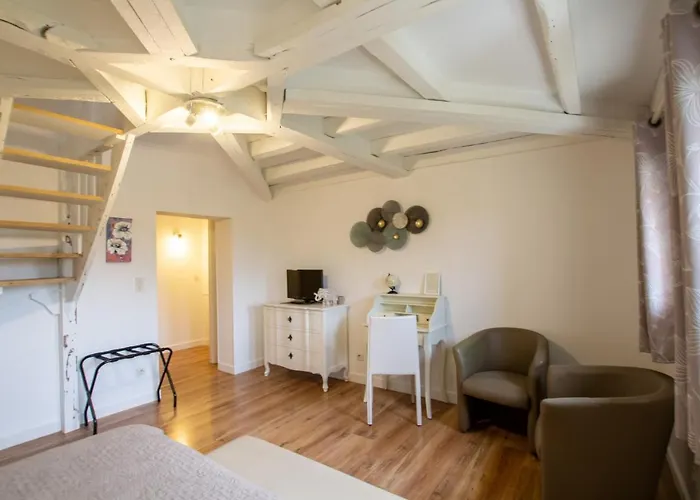 Les Jardins De Virginie Διαμέρισμα