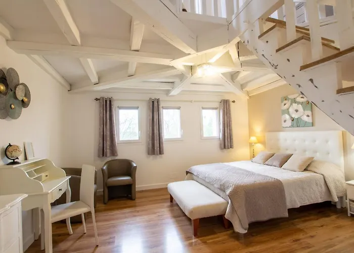 Les Jardins De Virginie Διαμέρισμα Archignac