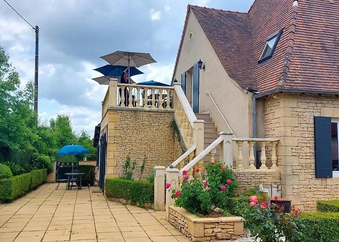 Διαμέρισμα Les Jardins De Virginie Archignac