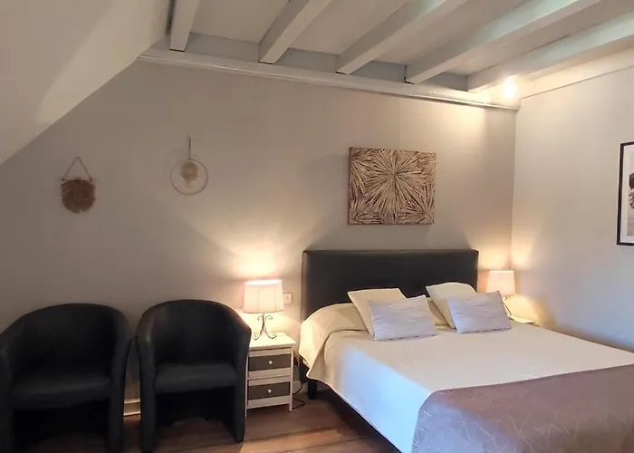 Les Jardins De Virginie Διαμέρισμα Archignac