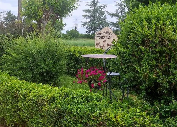 Les Jardins De Virginie * Archignac