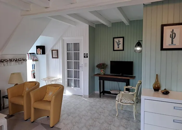 Διαμέρισμα Les Jardins De Virginie *