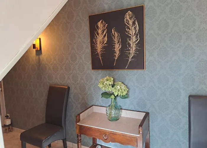 Les Jardins De Virginie Lägenhet