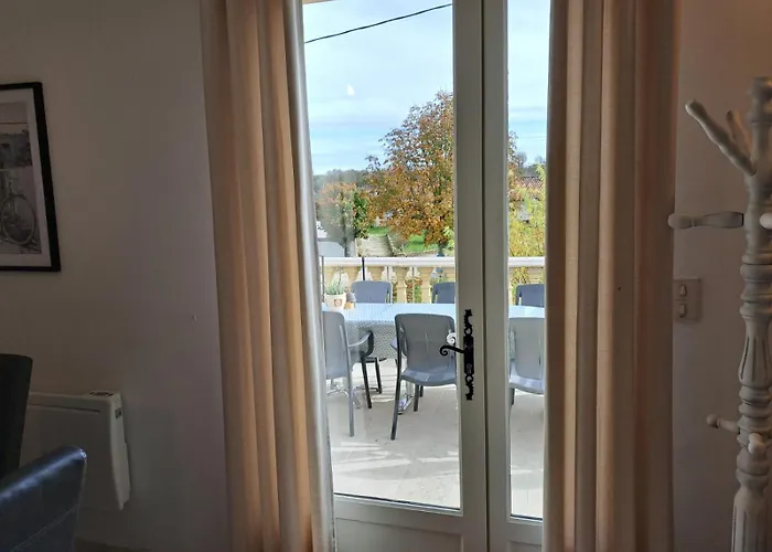 Les Jardins De Virginie Διαμέρισμα Archignac