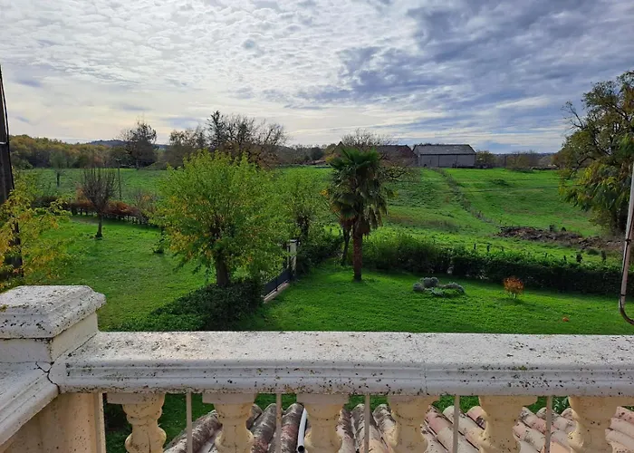 Les Jardins De Virginie Διαμέρισμα *