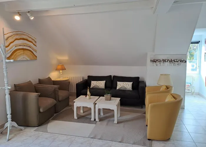 Les Jardins De Virginie Διαμέρισμα