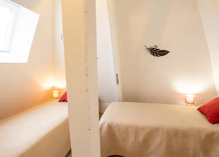 Lägenhet Les Jardins De Virginie